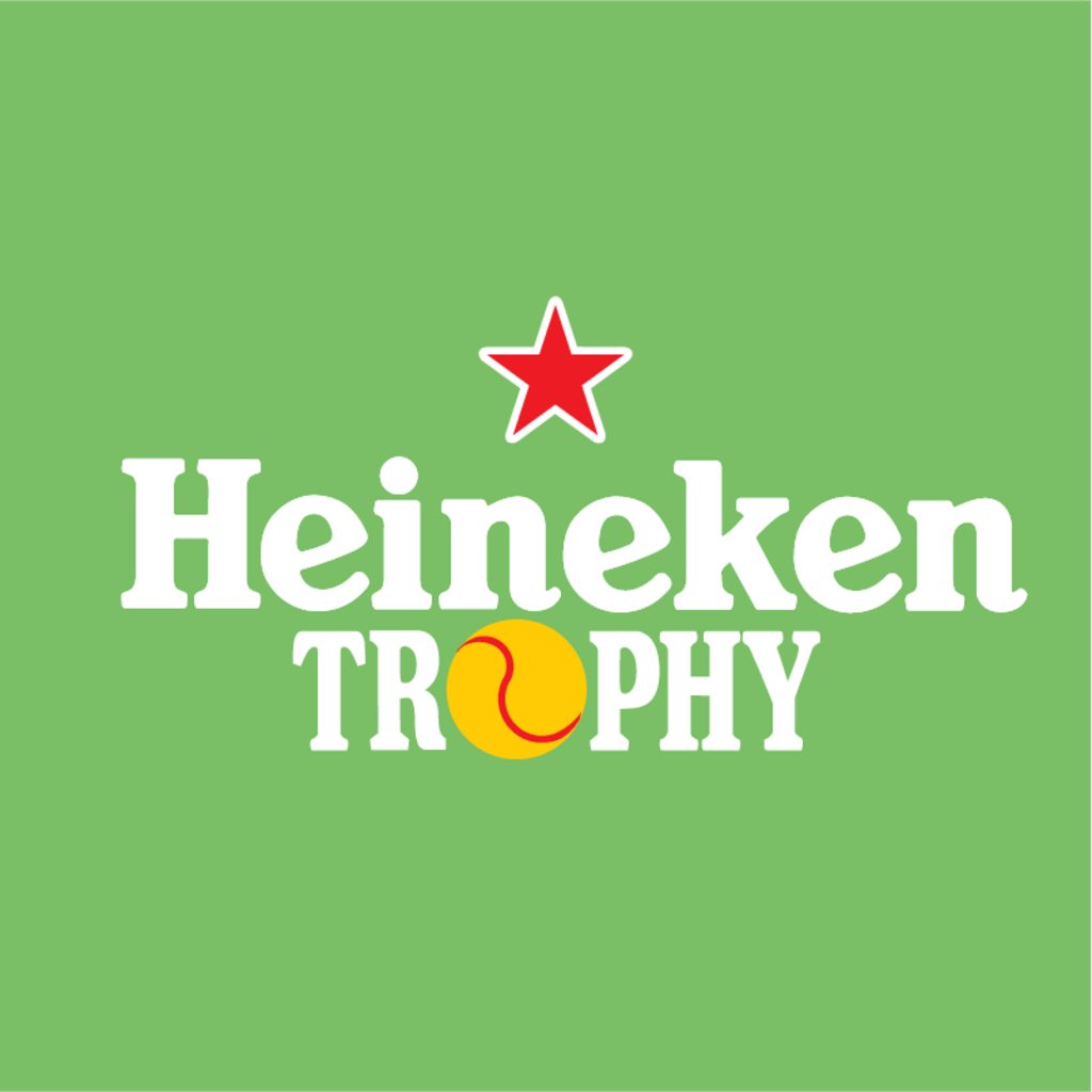 Heineken,Trophy
