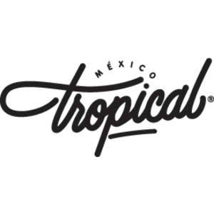 Mexico Tropical Logo