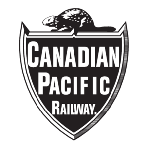 Canadian Pacific Railway(164) Logo
