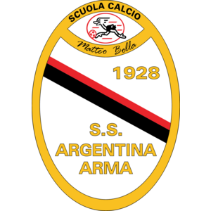 SSD Argentina Arma Logo