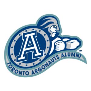 Toronto Agronauts Alumni Logo