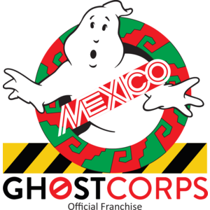 Ghostbusters Mexico Logo