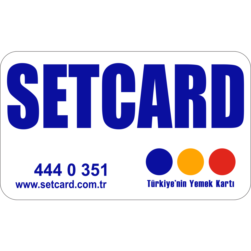 Logo, Finance, Turkey, Setcard