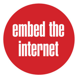 Embed The Internet Logo