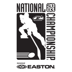 National Championship 2003 Logo