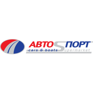 Trade and service complex "AUTO PORT" Logo