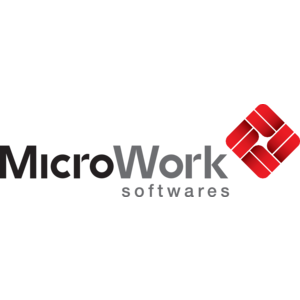 MicroWork Softwares Logo