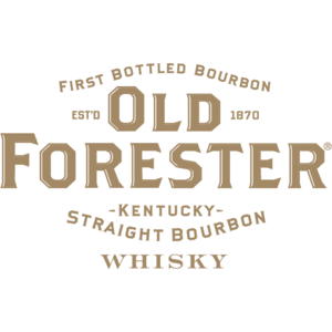 Old Forester Whisky Logo