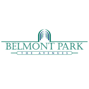 Belmont Park Logo