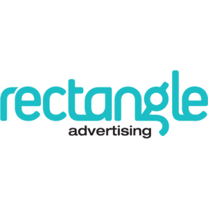 Rectangle Advertising Logo