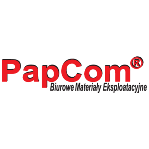 PapCom Logo