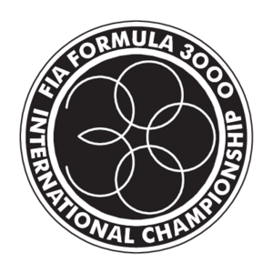 FIA Formula 3000 International Championship Logo