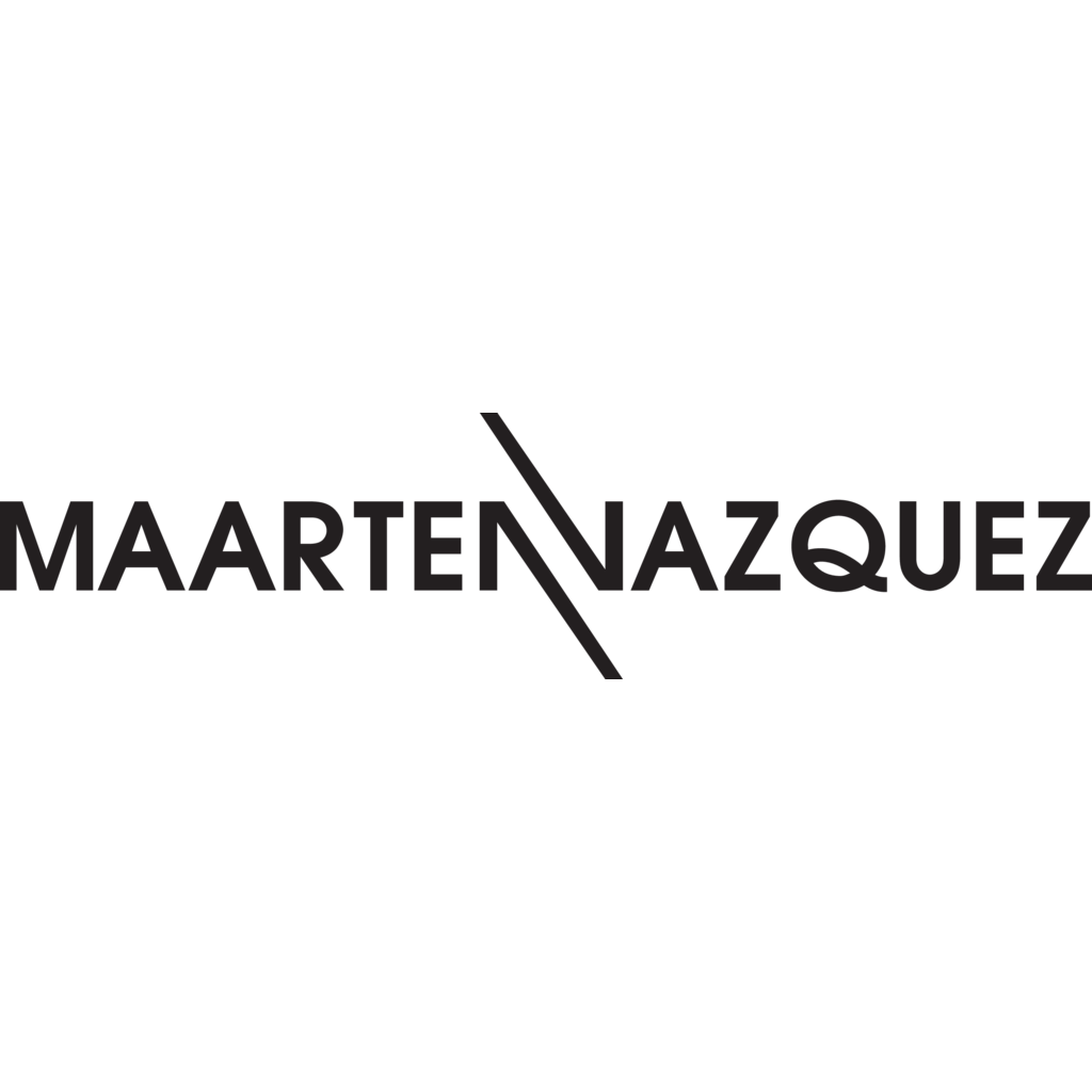 Maarten Vazquez logo, Vector Logo of Maarten Vazquez brand free ...