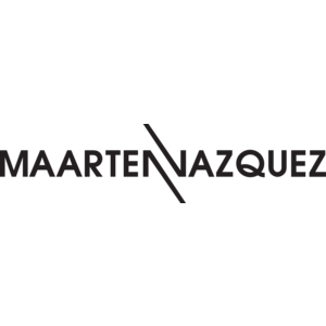 Maarten Vazquez  Logo