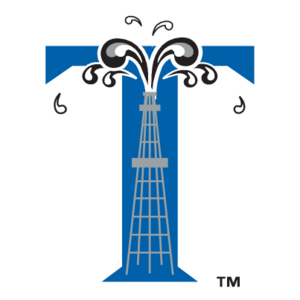Tulsa Drillers(41) Logo