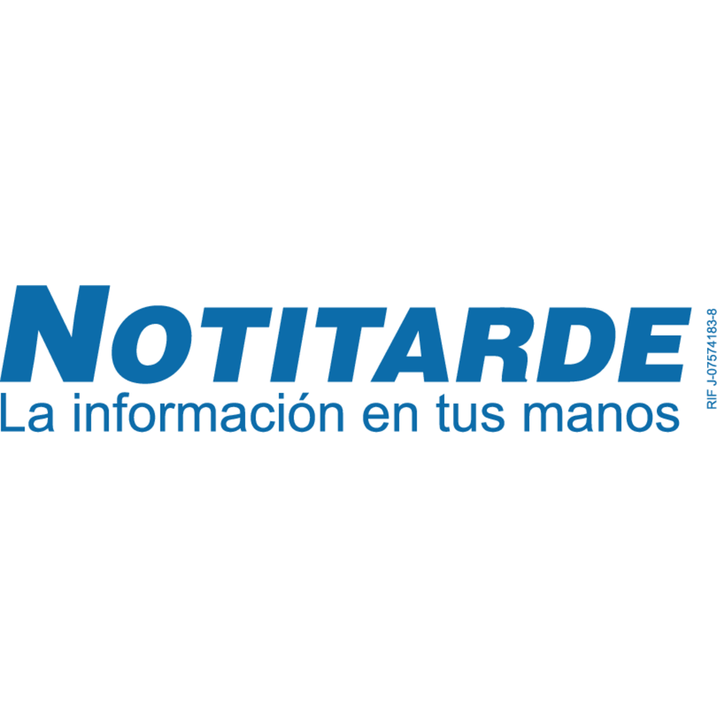 Logo, Unclassified, Venezuela, Notitarde