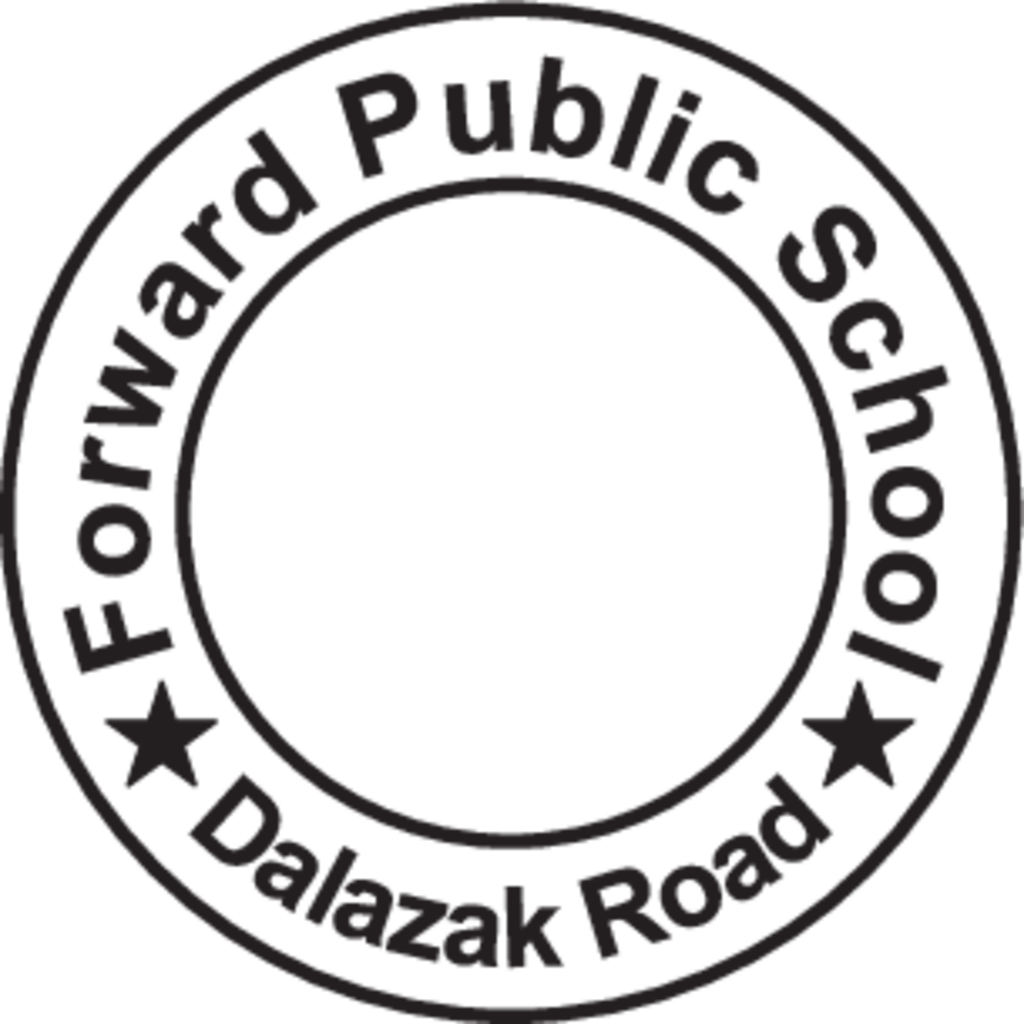 Logo, Education, Pakistan, Forward Public School
