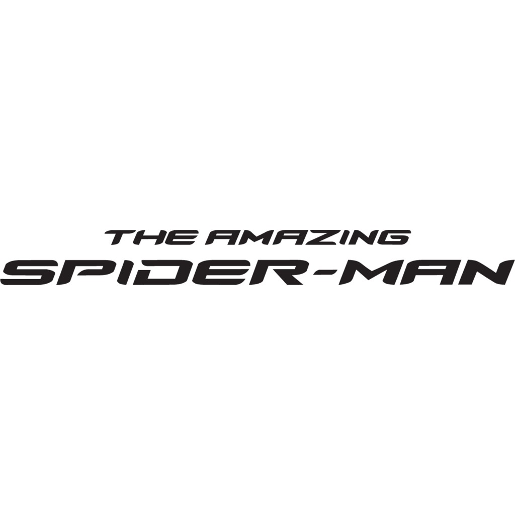 Logo, Unclassified, Malaysia, The Amazing Spider-Man