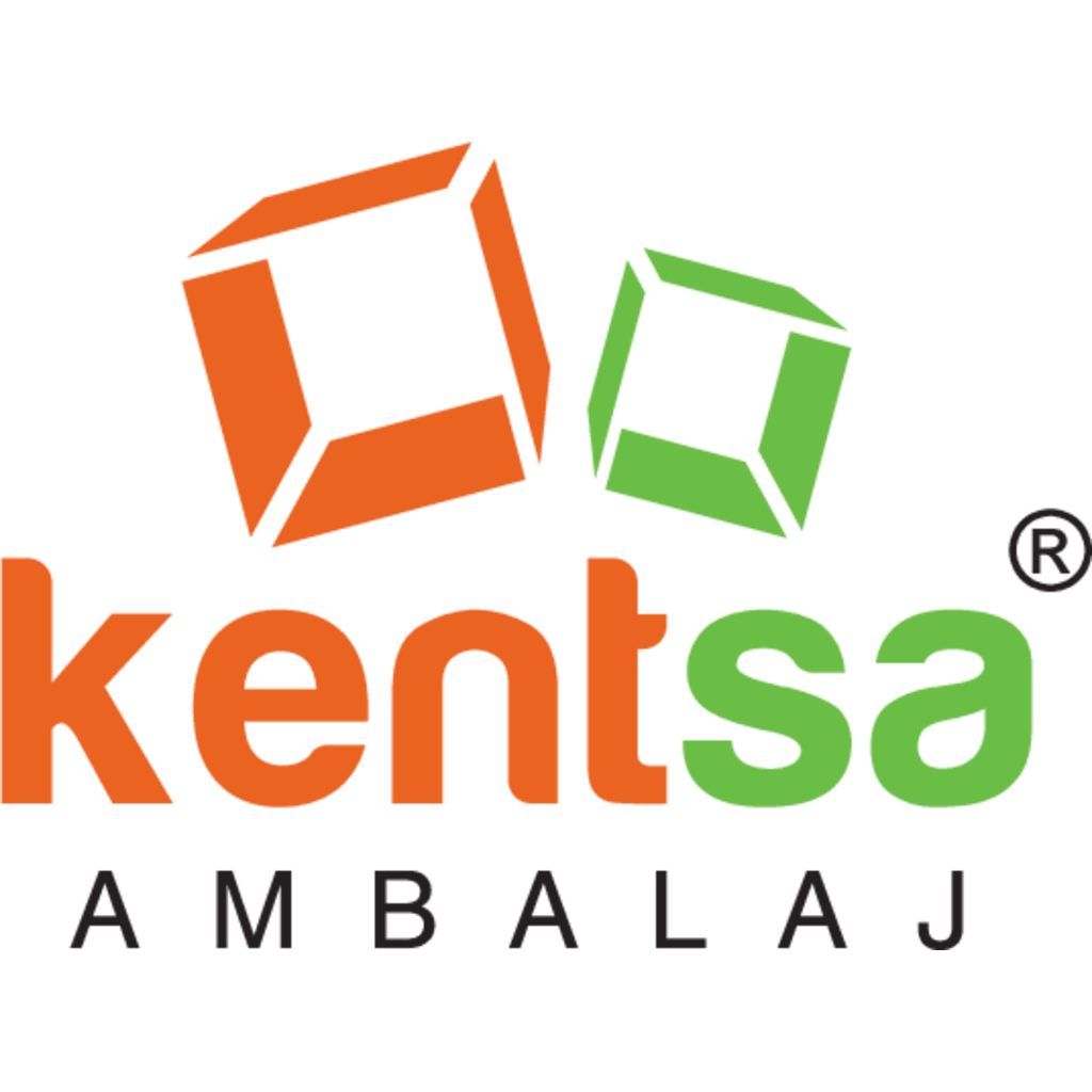 Logo, Industry, Turkey, Kentsa Ambalaj