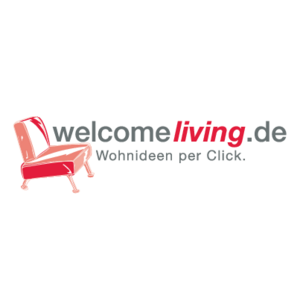 Welcomeliving de Logo