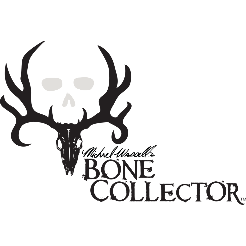 Logo, Sports, United States, Michael Waddell's Bone Collector
