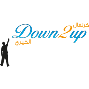 Down2 up  Logo