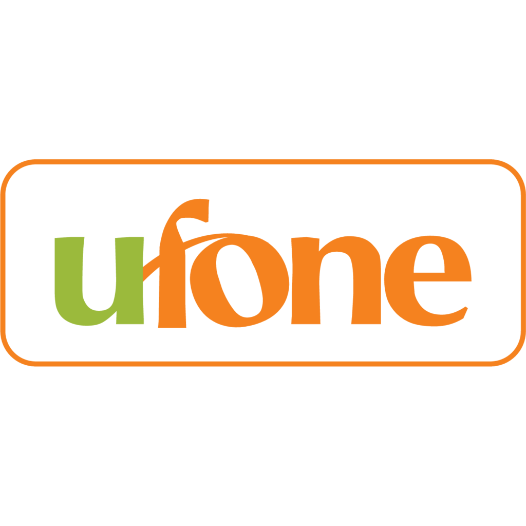 Logo, Unclassified, Pakistan, Ufone