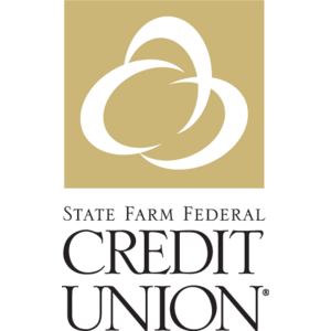 State Farm Federal Credit Union Logo