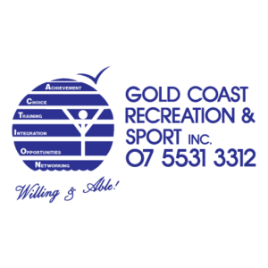 Gold Coast Recreation & Sport Logo