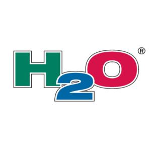 H2O(2) Logo