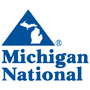 Michigan National Logo