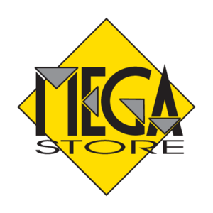 Mega Store Logo