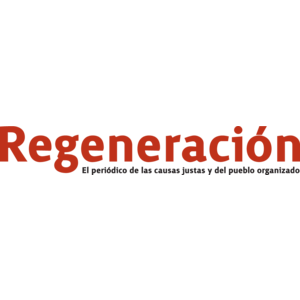 Periódico Regeneración Logo