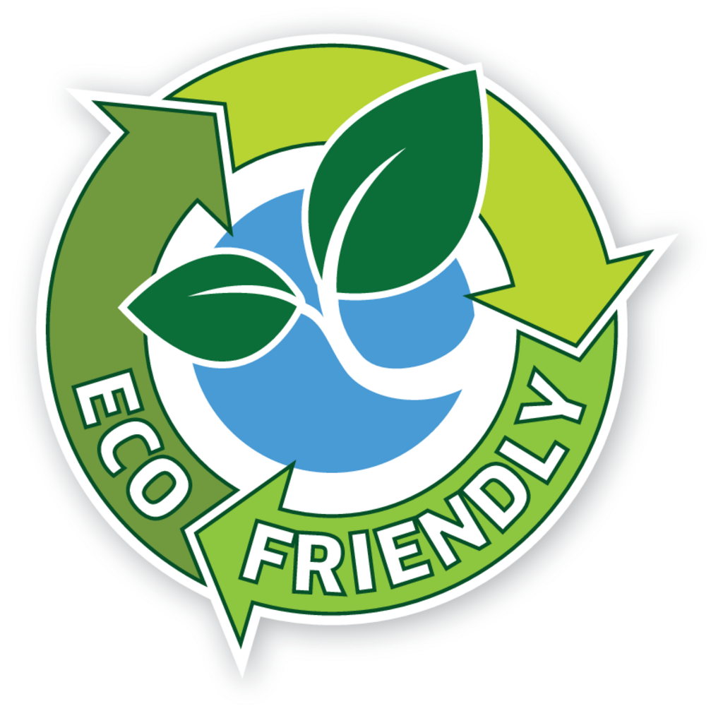 Eco Friendly Logo Vector Logo Of Eco Friendly Brand Free Download eps 