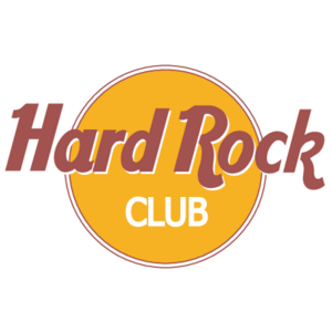 Hard Rock club Logo