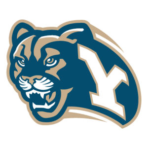 Brigham Young Cougars(214) Logo