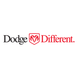 Dodge Different(23) Logo