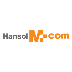 Hansol M-com Logo