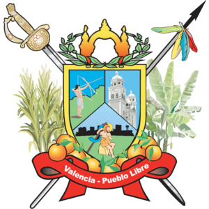 Escudo de Valencia Logo