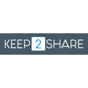 Keep2share Logo
