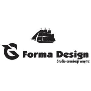 Forma Design Logo