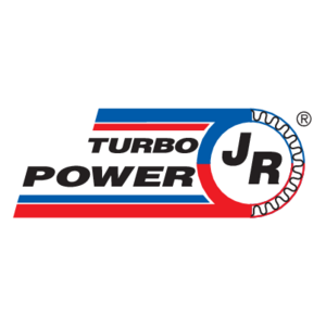 JR Turbo Power Logo