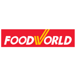 Foodworld Logo