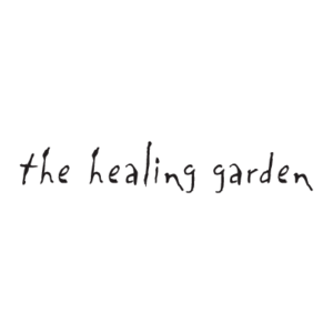 The Healing Garden Logo
