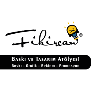 Fikircan Baski Konya Logo