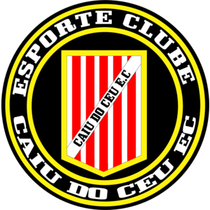 Esporte Clube Caiu do Ceu Logo