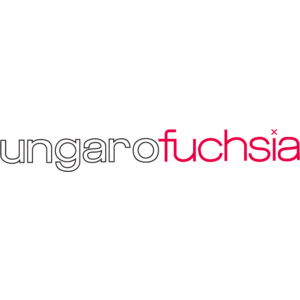 Ungaro Fuchsia Logo