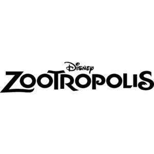  Zootropolis Logo
