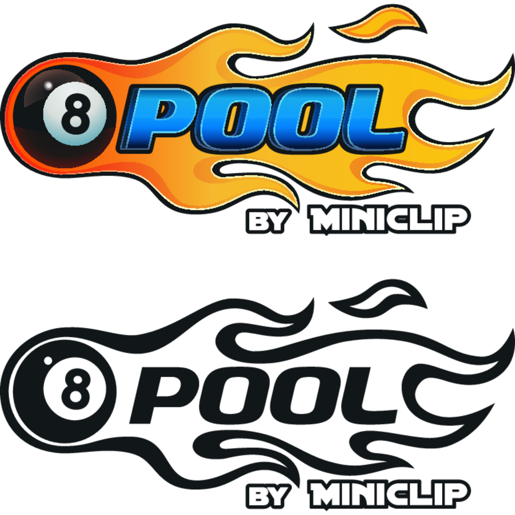 Letter C Billiard Sports Team Club Logo. 8 Ball Pool Logo Design Template  Stock Vector - Illustration of pool, game: 279755512