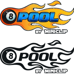  8ballpool Logo